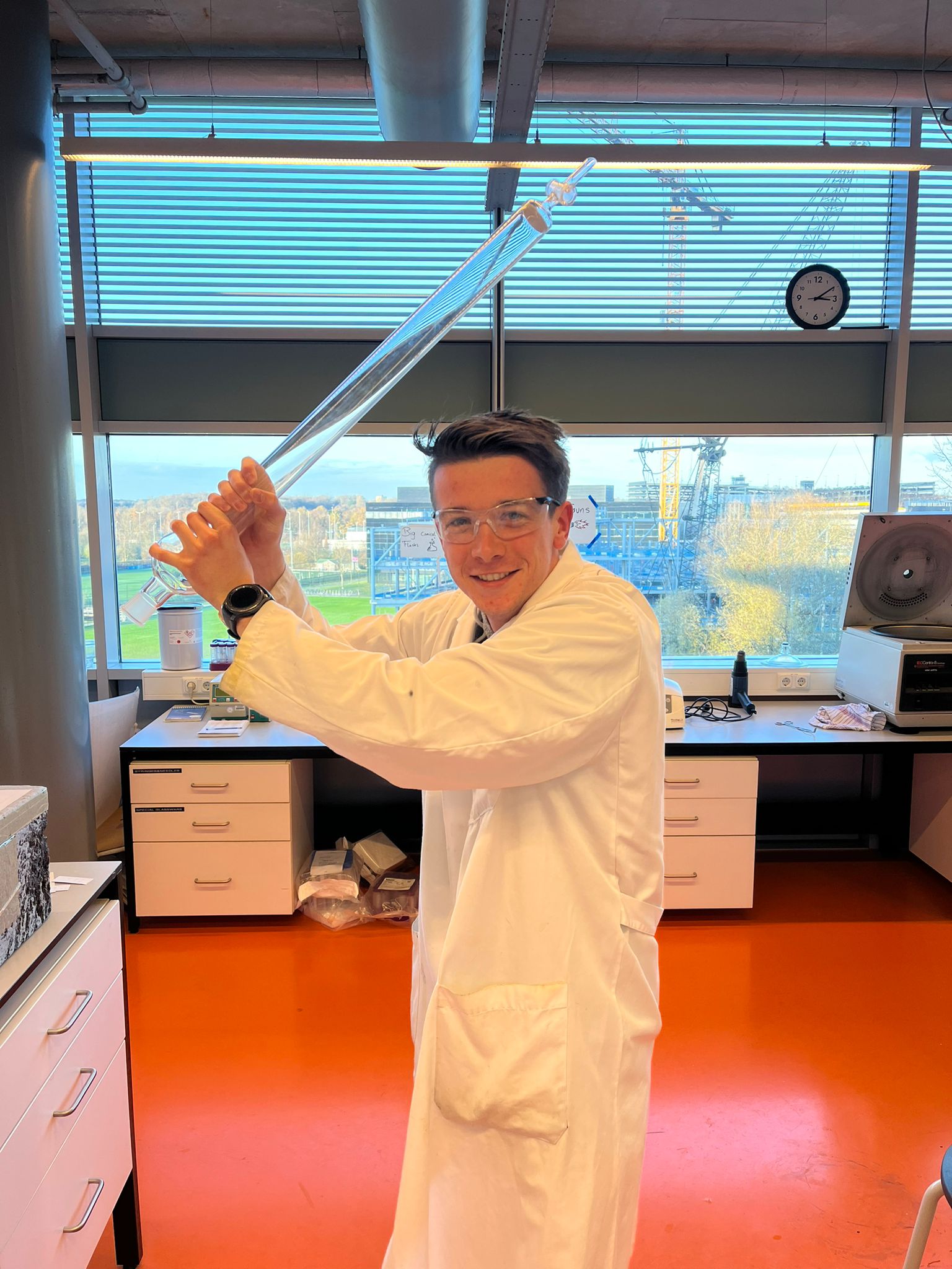 Bastiaan - Broere Lab